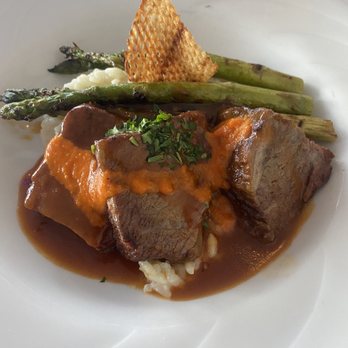 Alicante Restaurant & Lounge - Short rib - Mediterranean Near Me - Mendon, Massachusetts Alicante Restaurant & Lounge - Short rib - Mediterranean Near Me - Mendon, Massachusetts