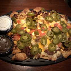 Stormy's Tavern & Grille - Pulled pork nachos