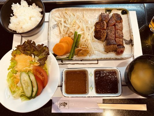 Satou Kichijoji Steak House by null