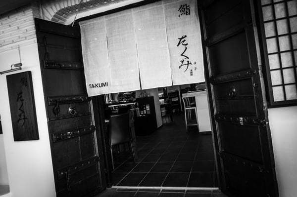 Ta-Kumi | Restaurante Japonés - Marbella by null