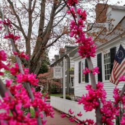 Mary Washington House