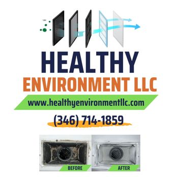 Healthy Environment, LLC - Air Duct Cleaning - Chimney Sweeps Near Me