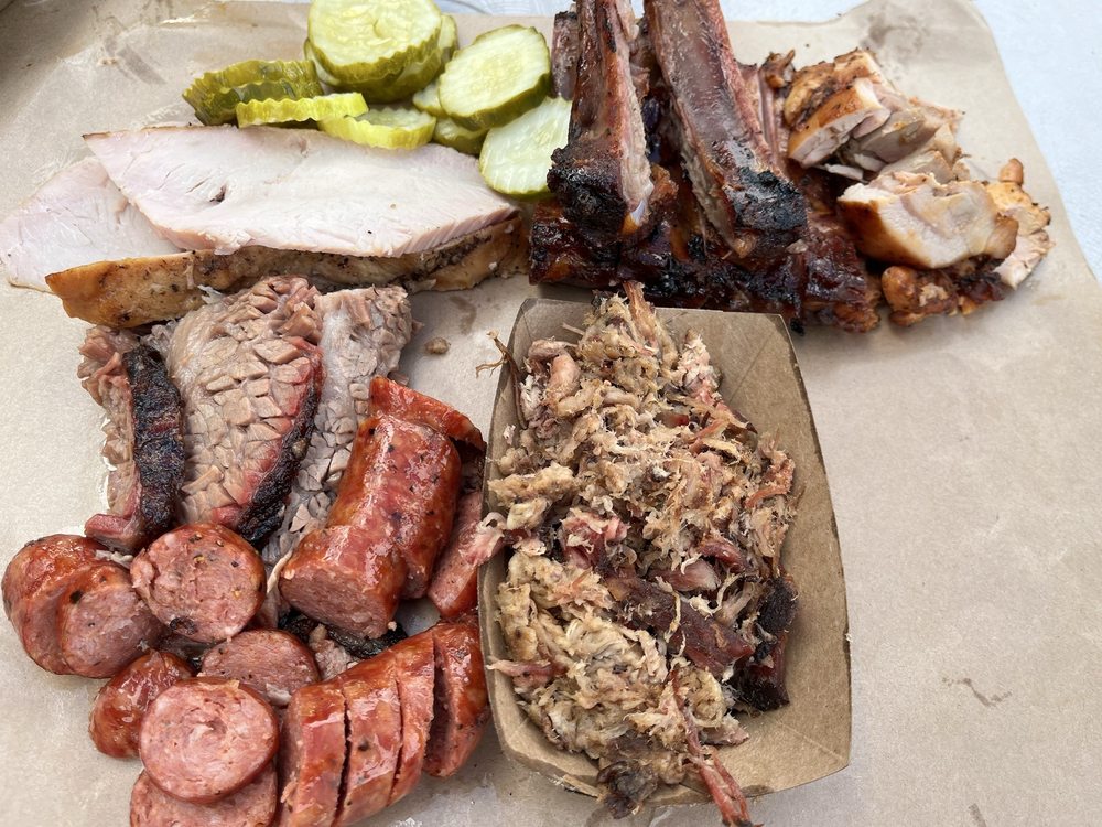 Serious Texas BAR-B-Q Serious Texas BAR-B-Q