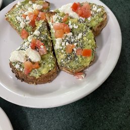 Avocado Toast