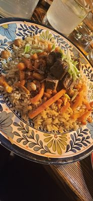 FARIDA - Finest World Dishes by null