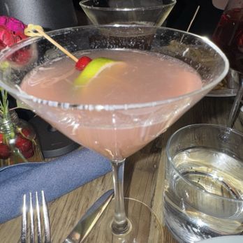 Bin228 Gastropub - Gin holiday cocktail - New American Near Me - Glastonbury, Connecticut Bin228 Gastropub - Gin holiday cocktail - New American Near Me - Glastonbury, Connecticut