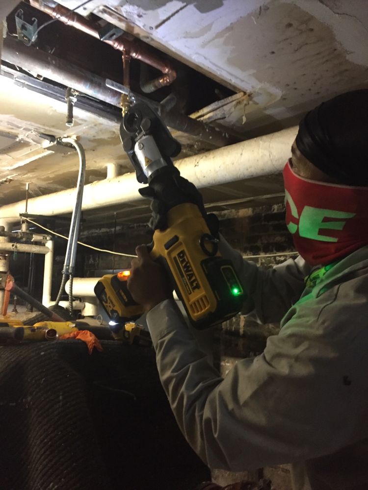 Slide of MACKALAY PLUMBING