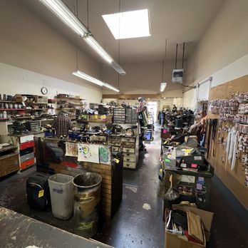 Marelli Brothers - Old school shoe repair - great spot ! - Shoe Stores Near Me - San Rafael, California Marelli Brothers - Old school shoe repair - great spot ! - Shoe Stores Near Me - San Rafael, California