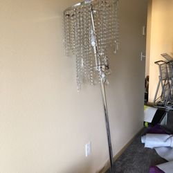 College Hunks Hauling Junk & Moving - Gig Harbor - Crystal lamp can't stand no mo'