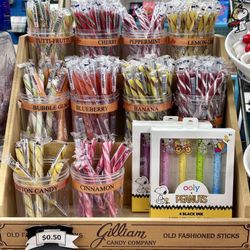 Sweet Reads - Where can you buy candy for 50 cents? Here, that's where!