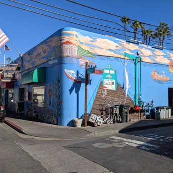 The Lobster Trap - Corner of Catalina Ave. and 3rd St. - Seafood Near Me - Avalon, California The Lobster Trap - Corner of Catalina Ave. and 3rd St. - Seafood Near Me - Avalon, California