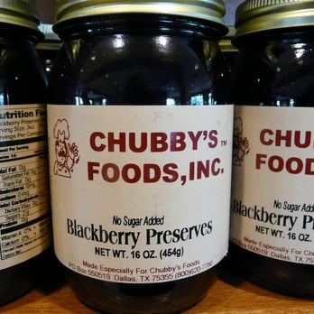 Chubby's Restaurant - yummy jellies and jams - Breakfast & Brunch Near Me - Dallas, Texas