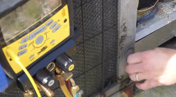 Slide of Comfortable Climate Heating and Air Conditioning