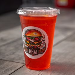 Burger Bhai - Signature Rose Limeade