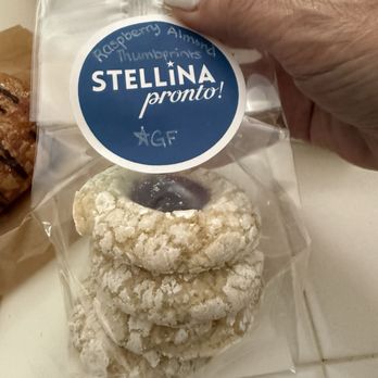 Stellina Pronto - There best cookies evah - Cafes Near Me - Petaluma, California Stellina Pronto - There best cookies evah - Cafes Near Me - Petaluma, California