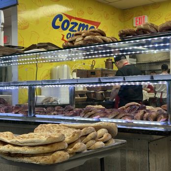 Cozmo One - Bakery w fresh breads and desserts - Bakeries Near Me - Chantilly, Virginia