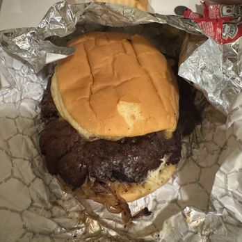 Double O’ Burgers - Double O' Classic - Burgers Near Me - Seattle, Washington
