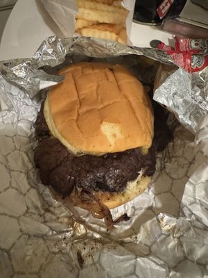 Double O' Burgers by null