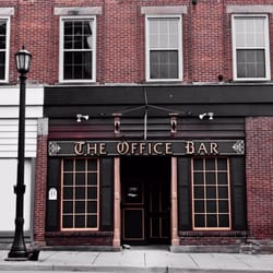 Office Bar - The ol watering hole ©JAR