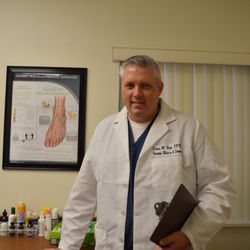 Hutt Podiatry Inc