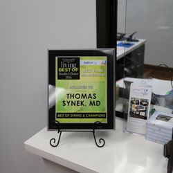 Thomas Synek, MD