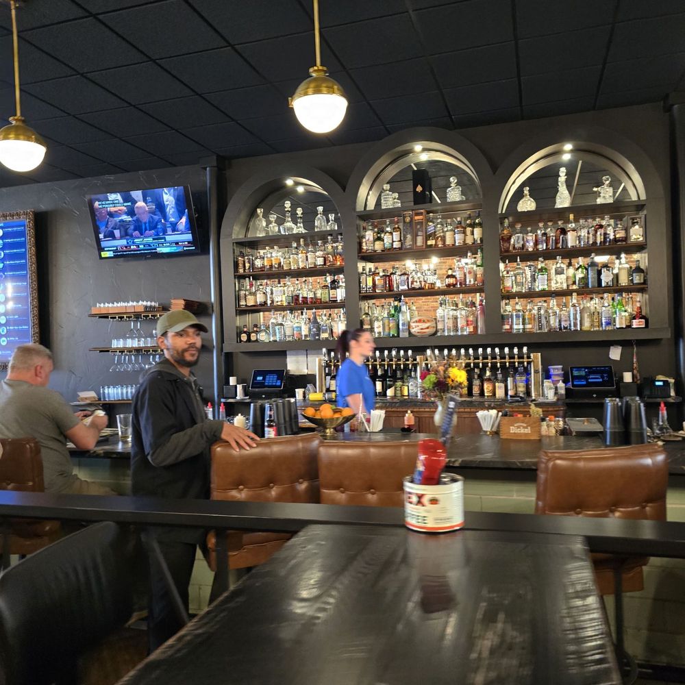 The Terminal Public House - The bar area it looks like they have a nice selection - Bars Near Me - Terre Haute, Indiana The Terminal Public House - The bar area it looks like they have a nice selection - Bars Near Me - Terre Haute, Indiana