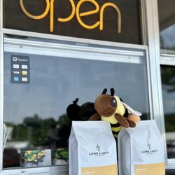Buzzing Bee Coffee
