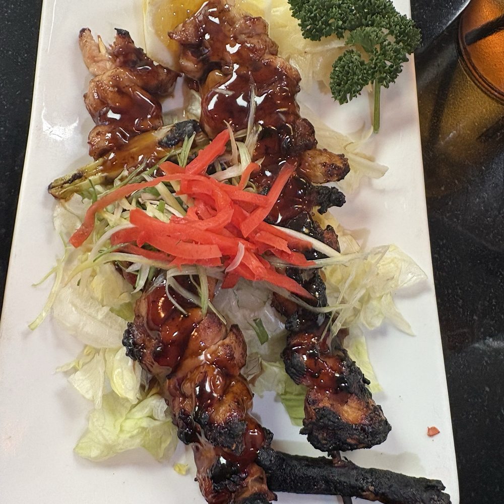 Noodle Boulevard - Chicken Yakitori ( 2 Skewers) - Ramen Near Me - Cary, North Carolina