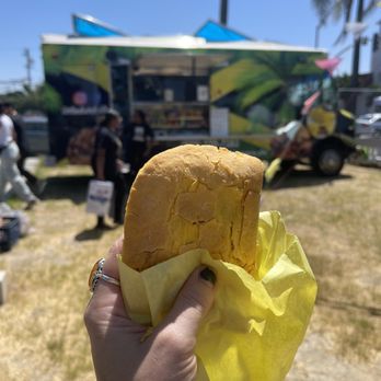 Little Dutchie - Obsessed with Jamaican Patties! - Food Trucks Near Me Little Dutchie - Obsessed with Jamaican Patties! - Food Trucks Near Me