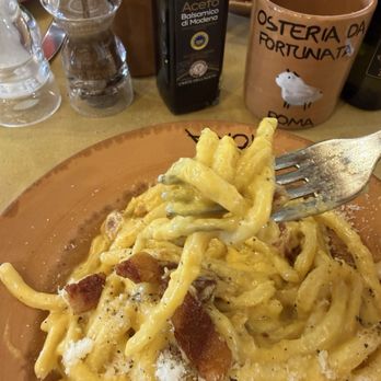 Osteria Da Fortunata - Cabornara - Roman Near Me - Rome, RM Osteria Da Fortunata - Cabornara - Roman Near Me - Rome, RM