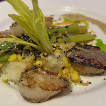 Moani Waikiki - Scallop - Seafood Near Me - Honolulu, Hawaii Moani Waikiki - Scallop - Seafood Near Me - Honolulu, Hawaii