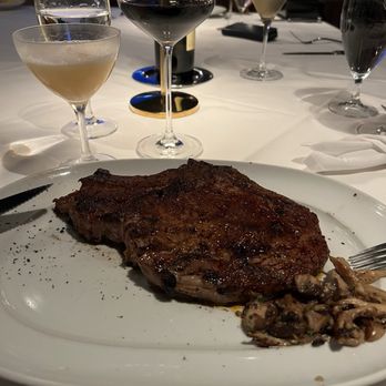 Ocean 48 - Bone-In Rib-Eye - Seafood Near Me - Newport Beach, California Ocean 48 - Bone-In Rib-Eye - Seafood Near Me - Newport Beach, California