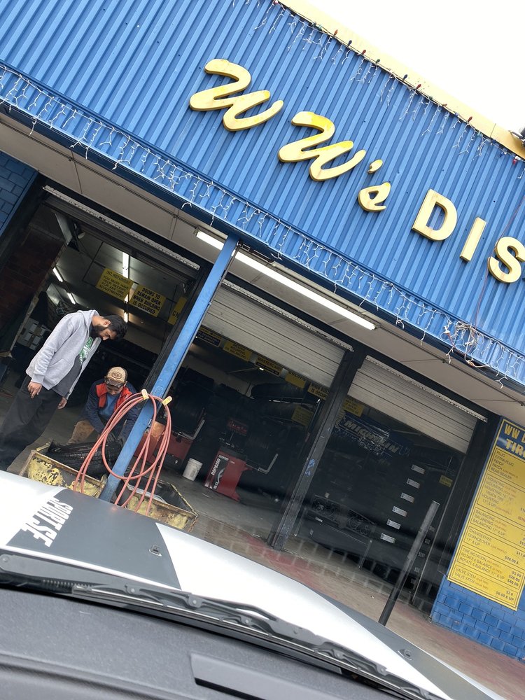 W W’S DISCOUNT TIRE Updated August 2024 420 3rd Ave W, Birmingham