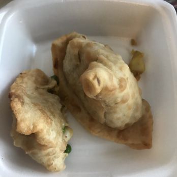 Jasmin's Indian Cuisine - Vegetable samosa - Indian Near Me - Houston, Texas Jasmin's Indian Cuisine - Vegetable samosa - Indian Near Me - Houston, Texas