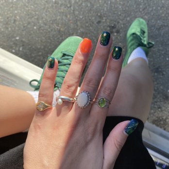 NailBox Studios - ig@nails_by_lavie is the BEST nail tech I've ever had the pleasure of giving my money to. - Hair Removal Near Me - Castro Valley, California