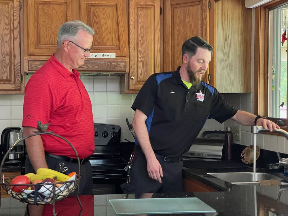 Slide of Roy's Plumbing Heating Cooling & Electrical