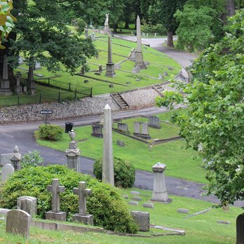 Hollywood Cemetery - Funeral Services & Cemeteries Near Me - Richmond, Virginia