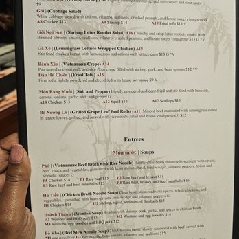 Saigon Restaurant and Bar - Menu - Vietnamese Near Me - Cleveland, Ohio Saigon Restaurant and Bar - Menu - Vietnamese Near Me - Cleveland, Ohio