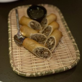 Isaan Der - Thai Kitchen & Bar - Spring rolls - Thai Near Me - Toronto, Ontario Isaan Der - Thai Kitchen & Bar - Spring rolls - Thai Near Me - Toronto, Ontario