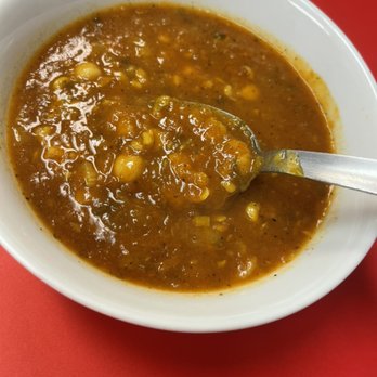 FGF Vegan - Harira Soup - Vegan Near Me - Oshawa, Ontario