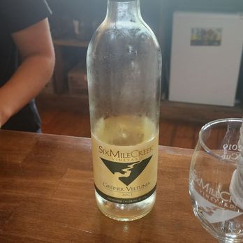 Six Mile Creek Vineyard - Wineries Near Me - Ithaca, New York