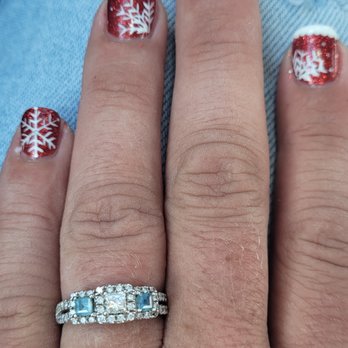 Nails Q - Nail Salons Near Me - Wilmington, North Carolina