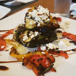 La Banquette - Grilled veggies