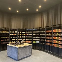 Aesop - Store interior