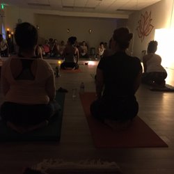 Yelp Falls Into Fitness: Hot Yoga Happy Hour at Body4Yoga - Vinyasa Hot Yoga