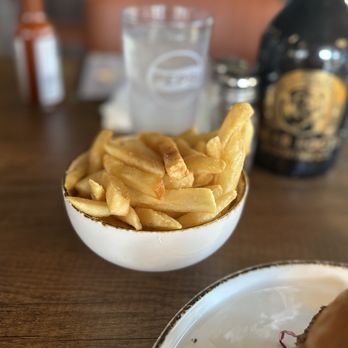 Bear Roots Tavern - Small French Fries - American Near Me - Escondido, California