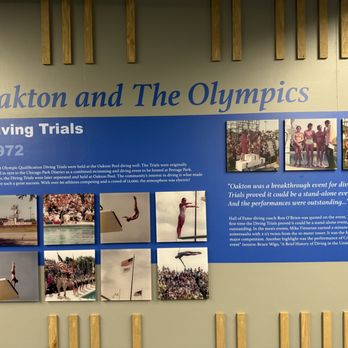 Oakton Sports Complex - Skating Rinks Near Me - Park Ridge, Illinois