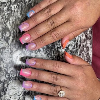 Emerald Nails - Nail Salons Near Me - Lakeside, California