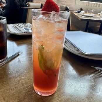 OLIVIA - Strawberry fields - Italian Near Me - Tampa, Florida OLIVIA - Strawberry fields - Italian Near Me - Tampa, Florida