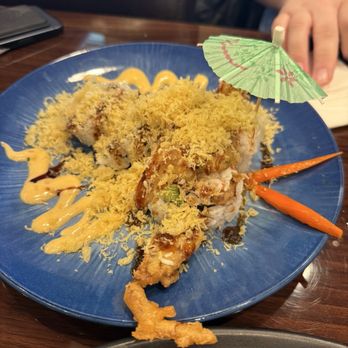 Zen Z Sushi - Spider roll - Sushi Bars Near Me - Brea, California Zen Z Sushi - Spider roll - Sushi Bars Near Me - Brea, California